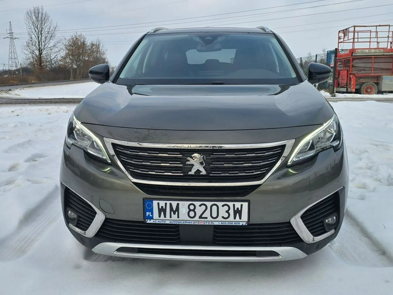Peugeot 5008 - Zdjęcie 16
