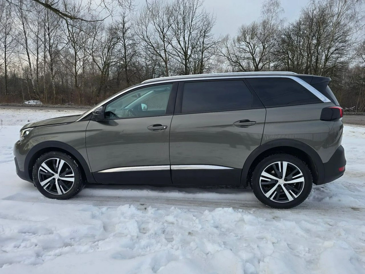 Peugeot 5008 - Zdjęcie 19