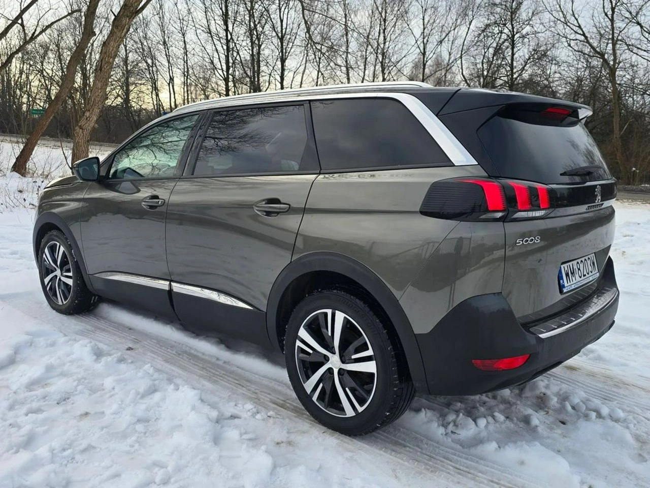 Peugeot 5008 - Zdjęcie 23