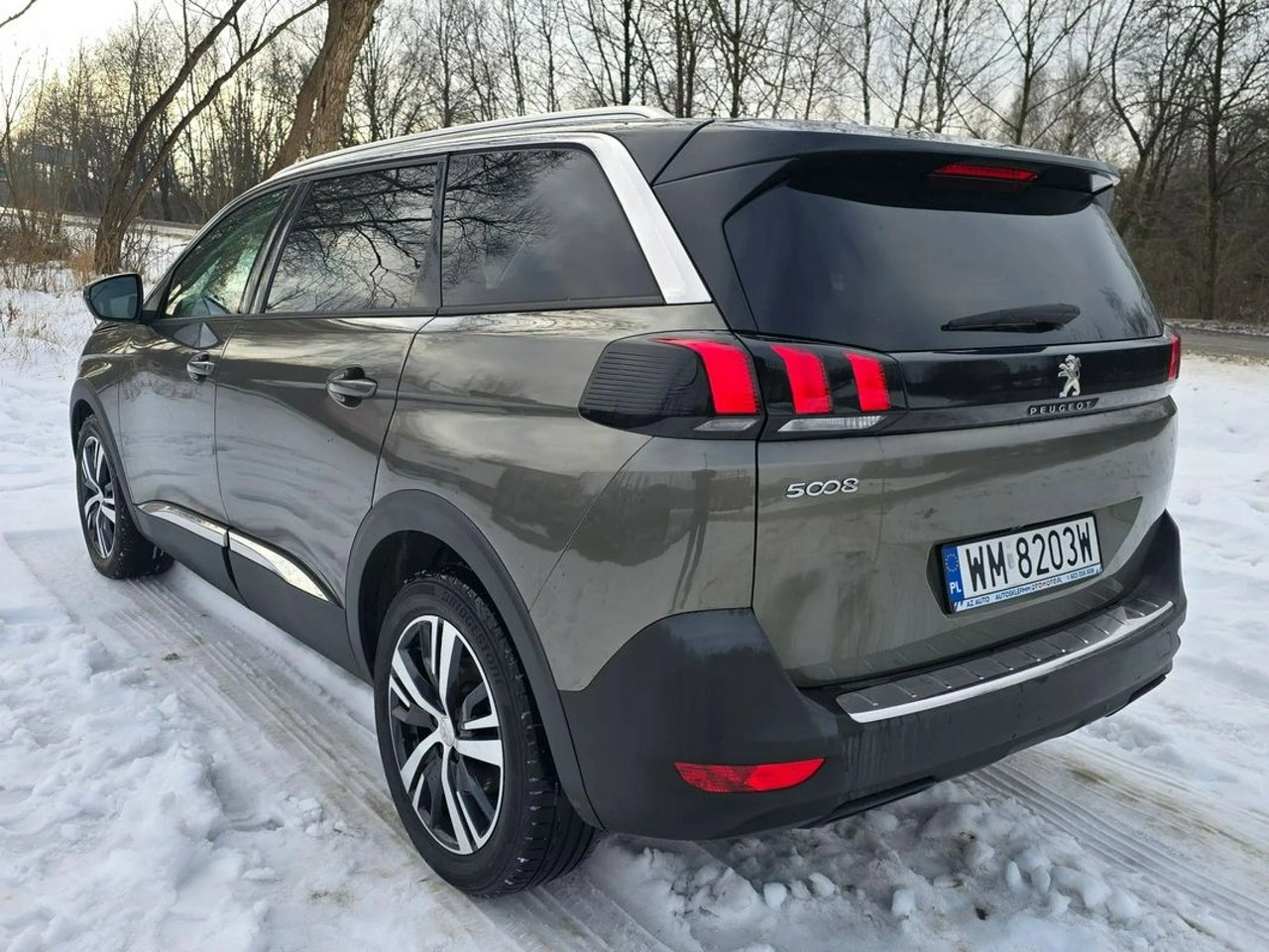 Peugeot 5008 - Zdjęcie 3