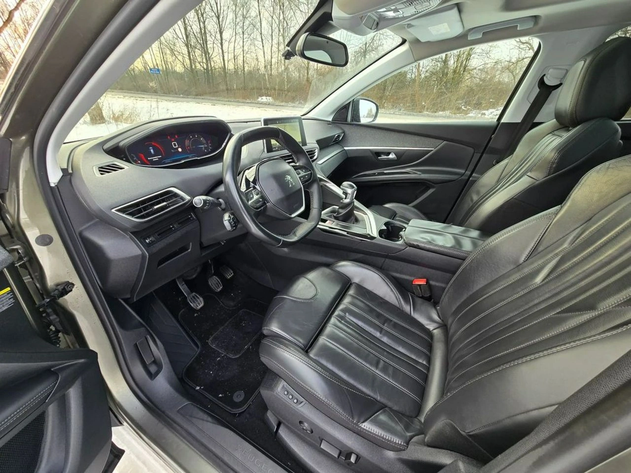 Peugeot 5008 - Zdjęcie 4