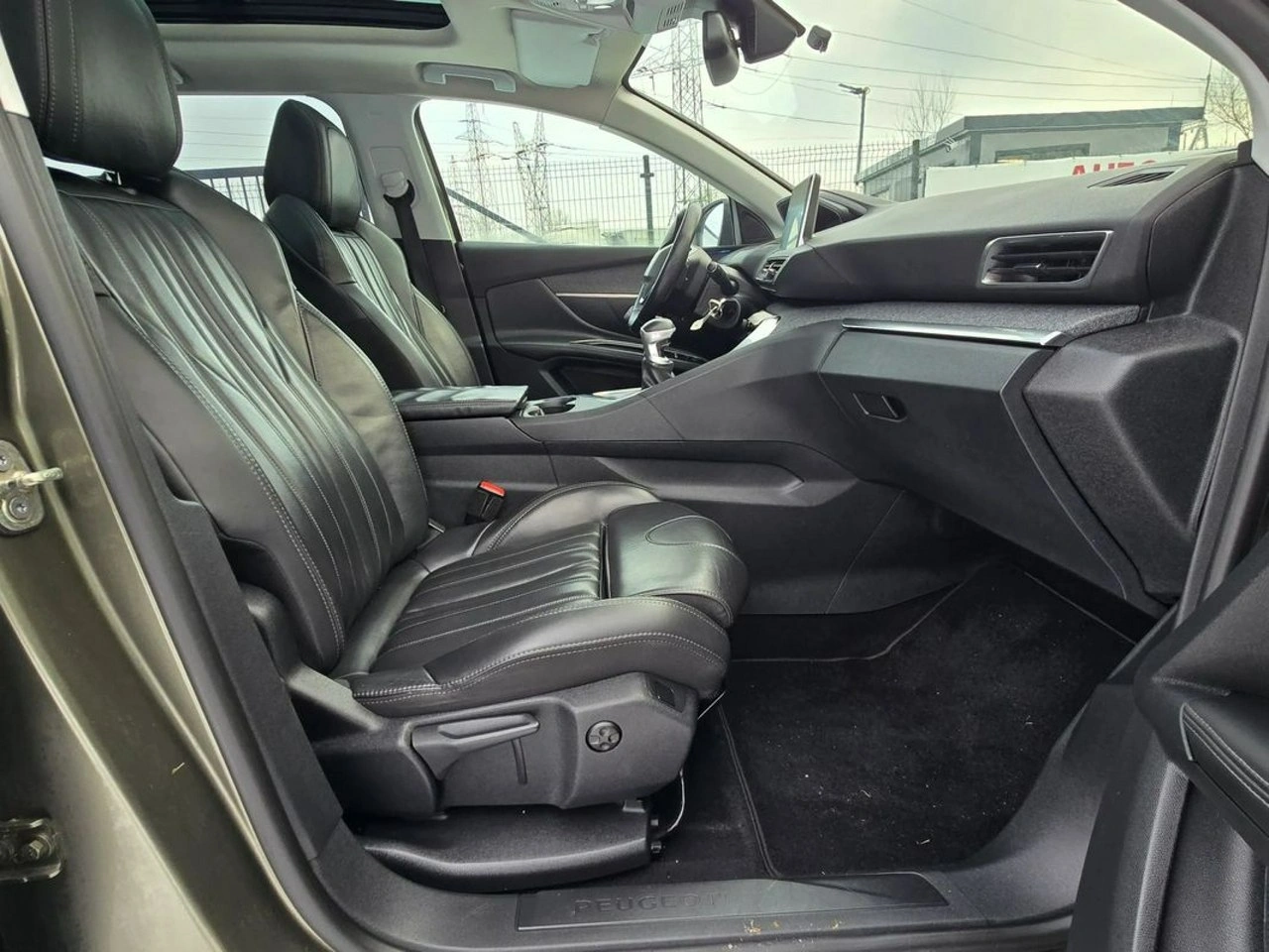 Peugeot 5008 - Zdjęcie 5