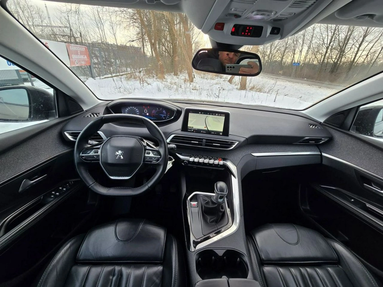 Peugeot 5008 - Zdjęcie 6