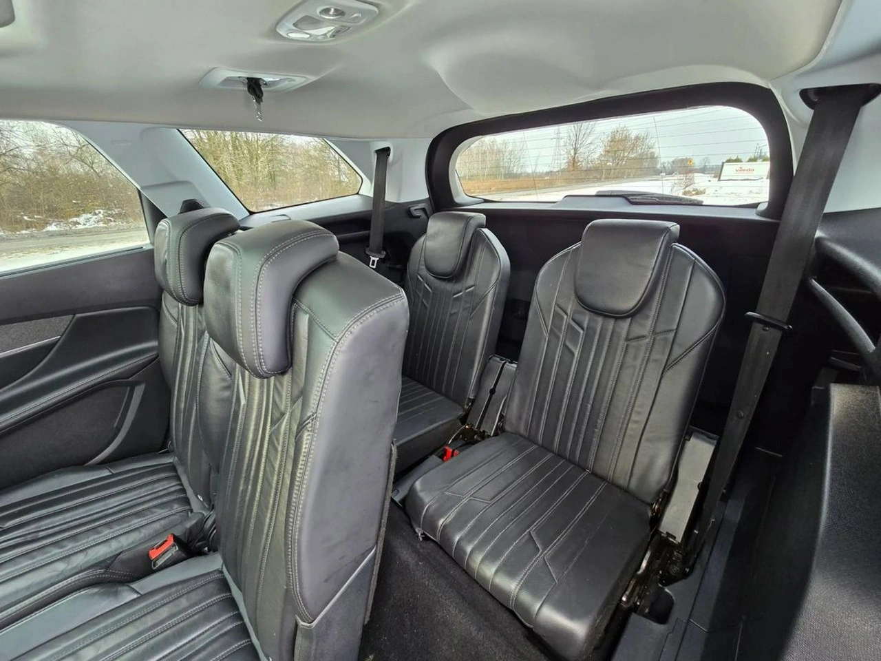 Peugeot 5008 - Zdjęcie 7