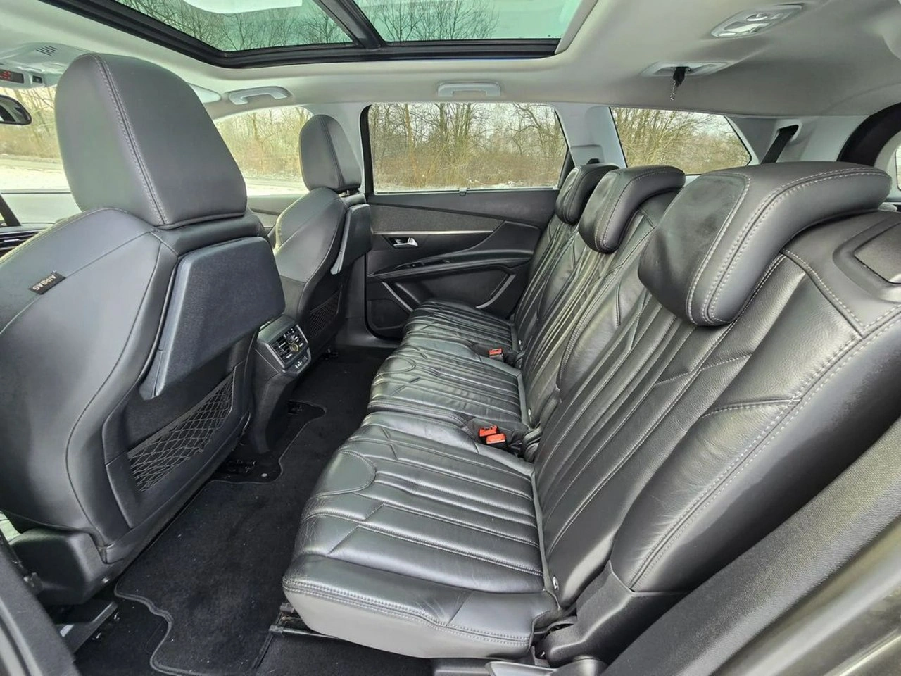 Peugeot 5008 - Zdjęcie 8