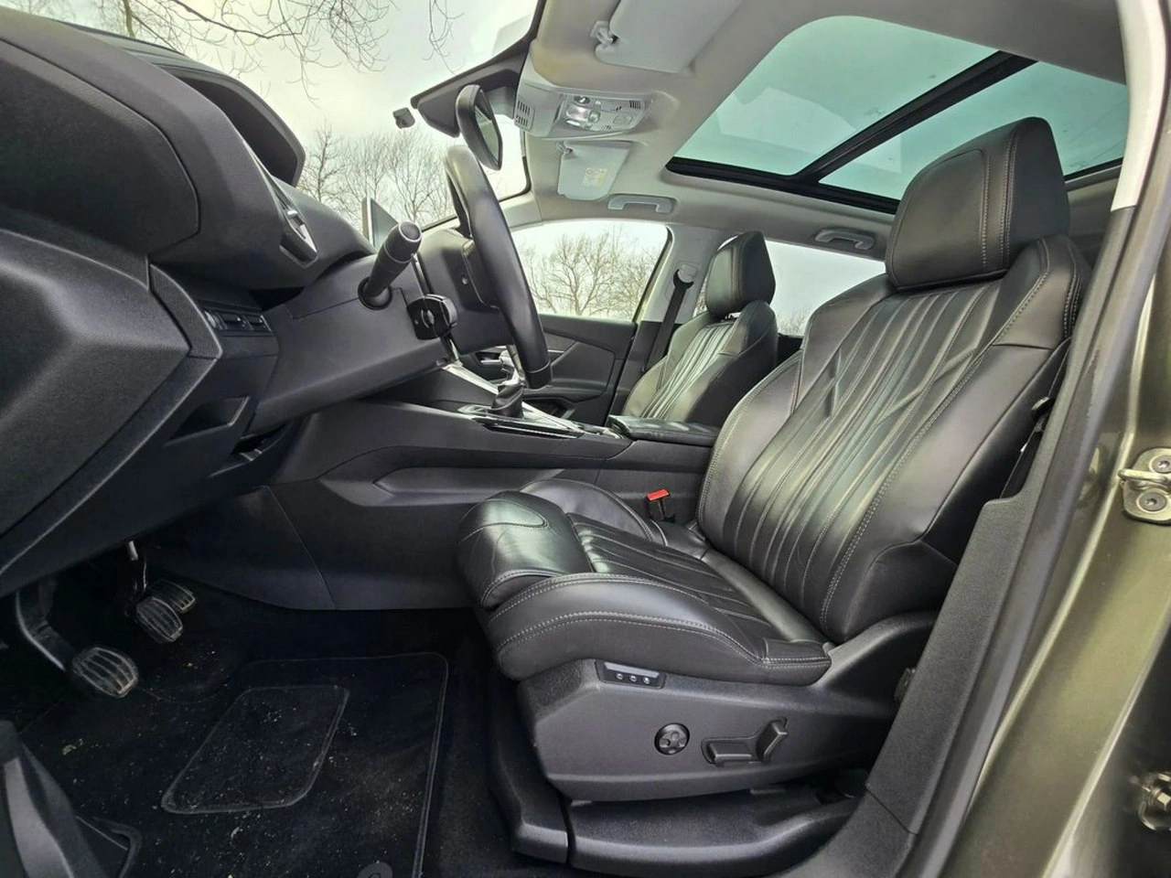 Peugeot 5008 - Zdjęcie 9