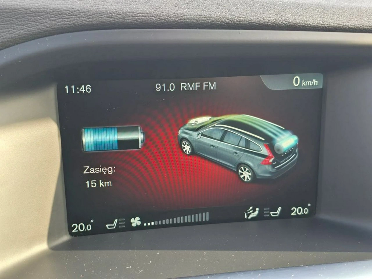 Volvo V60 - Zdjęcie 10