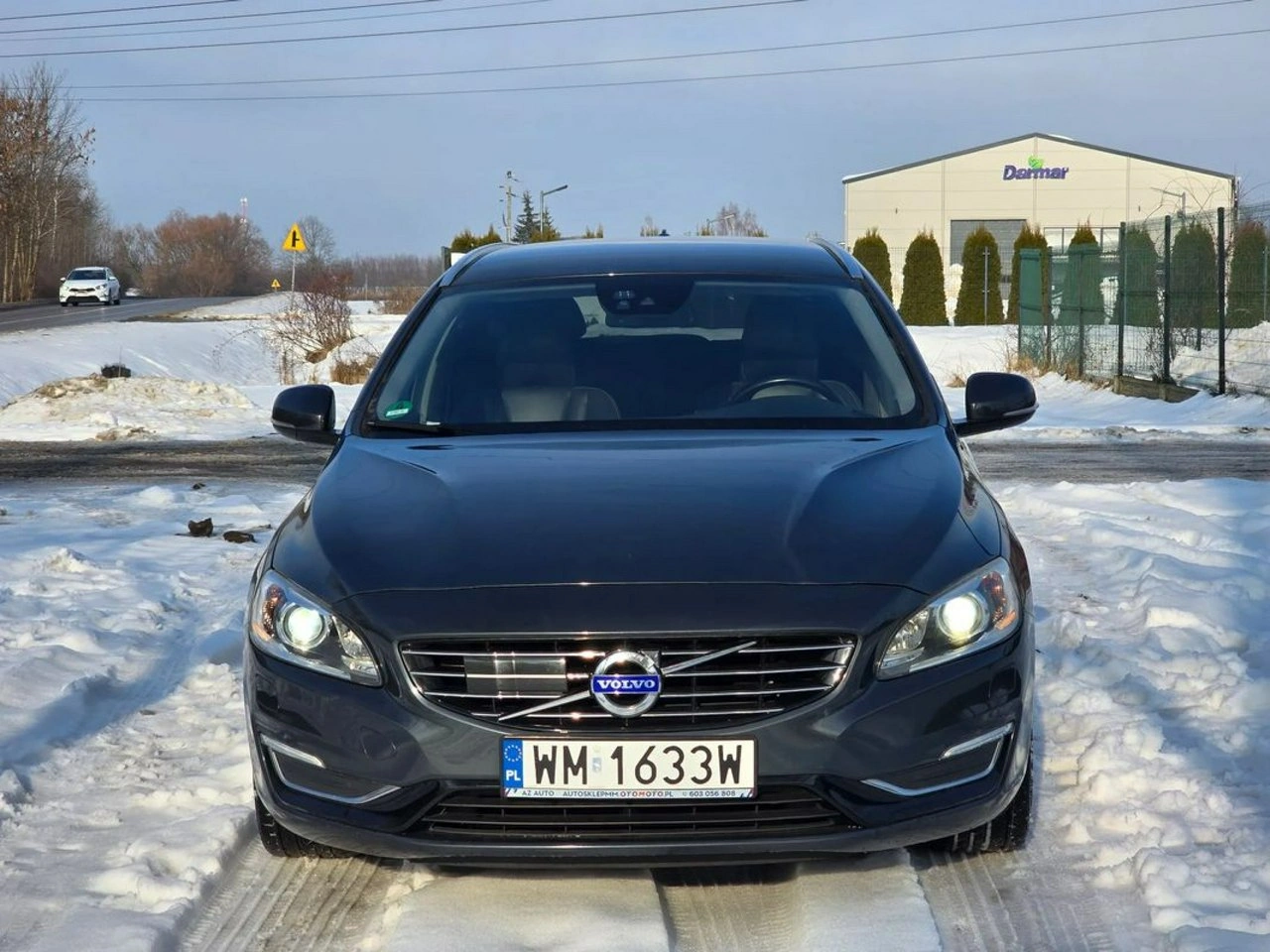 Volvo V60 - Zdjęcie 11