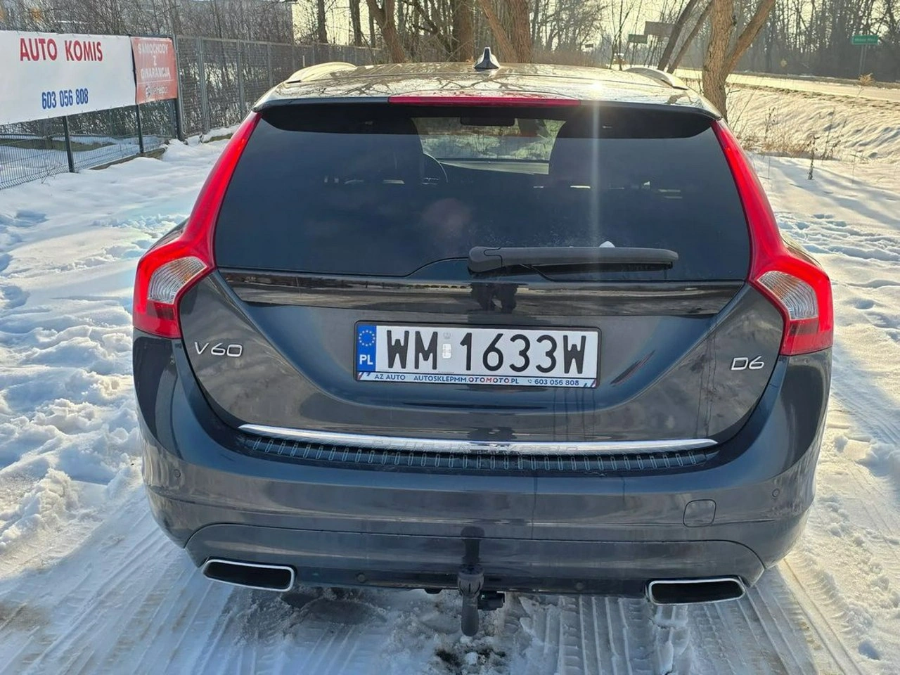 Volvo V60 - Zdjęcie 12
