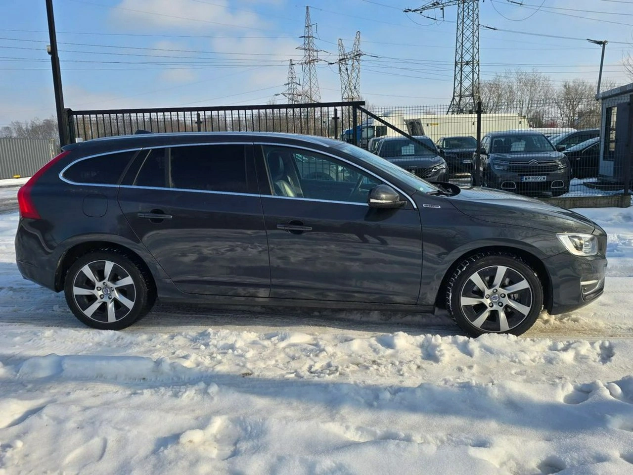 Volvo V60 - Zdjęcie 13