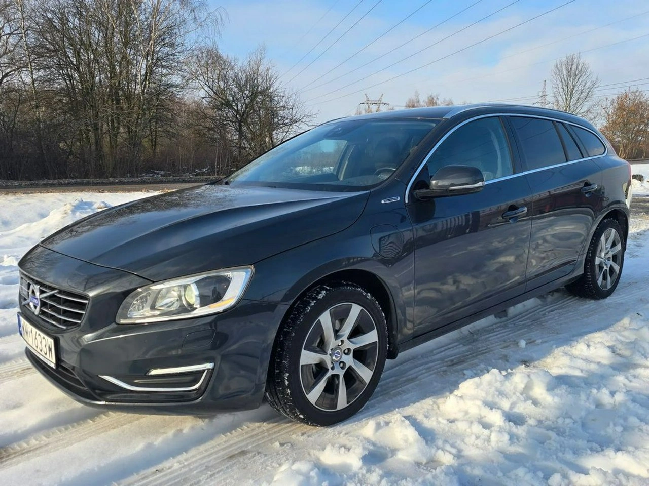 Volvo V60 - Zdjęcie 15