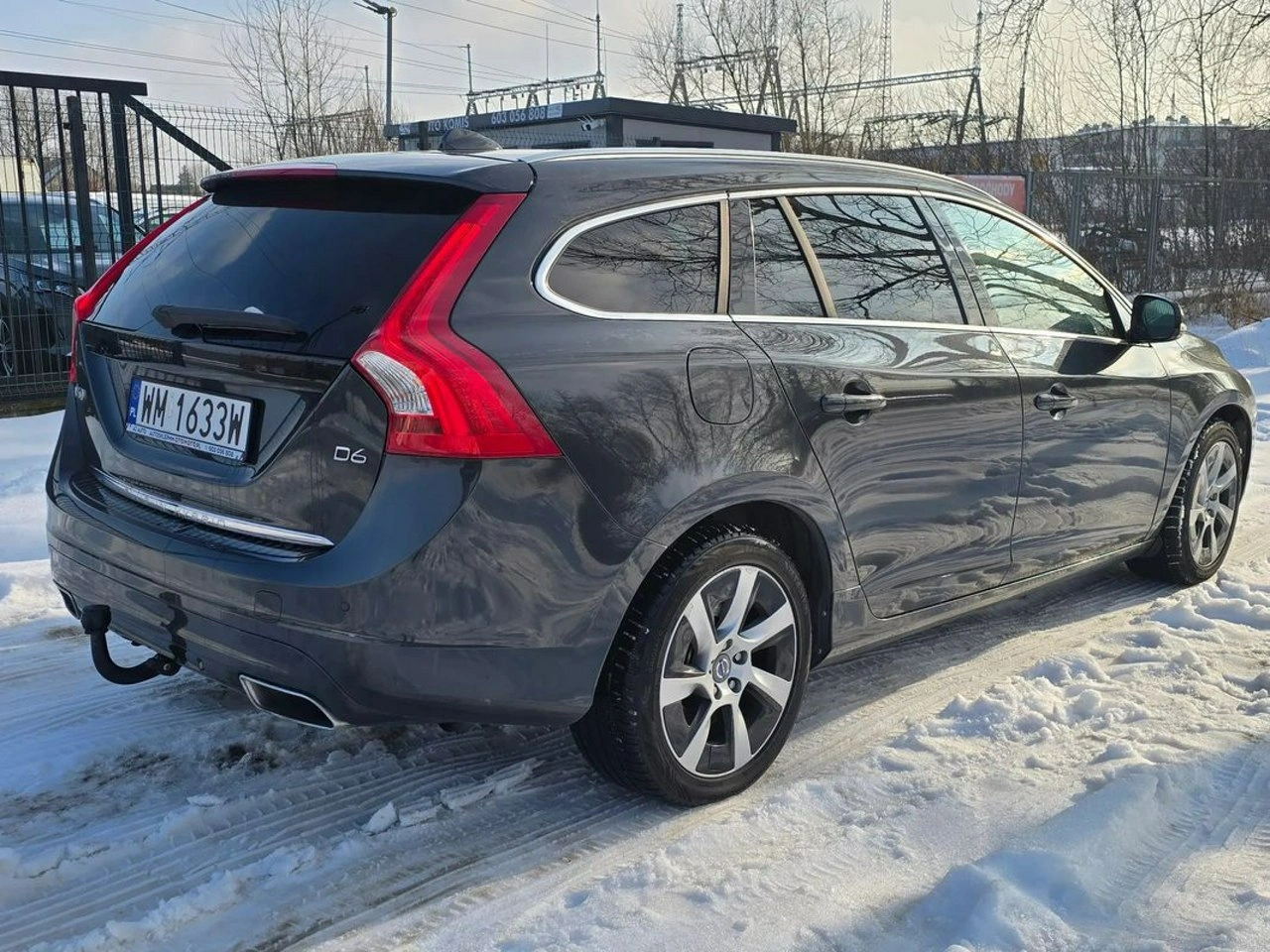 Volvo V60 - Zdjęcie 17