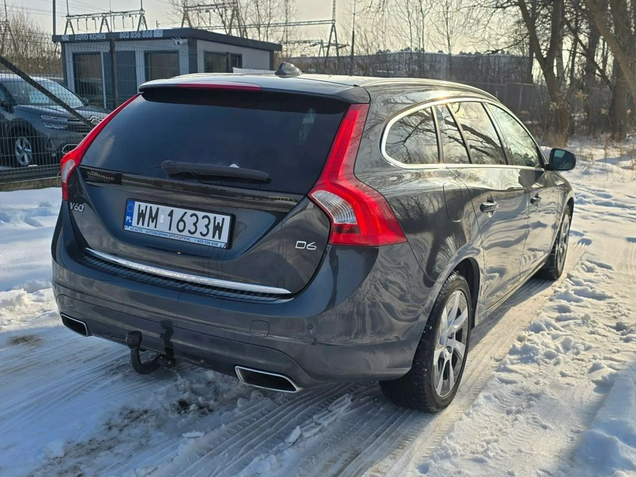 Volvo V60 - Zdjęcie 2