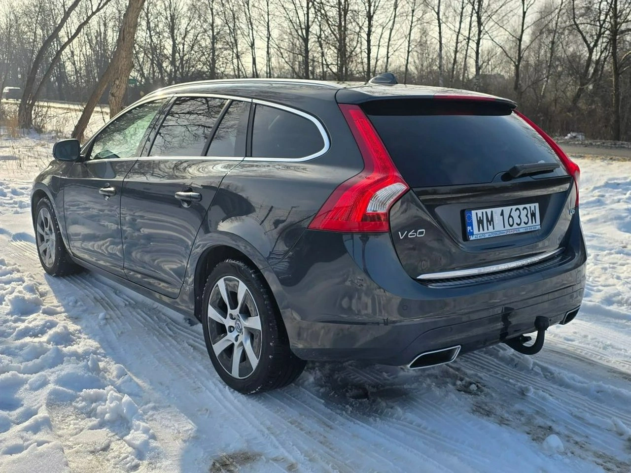 Volvo V60 - Zdjęcie 3