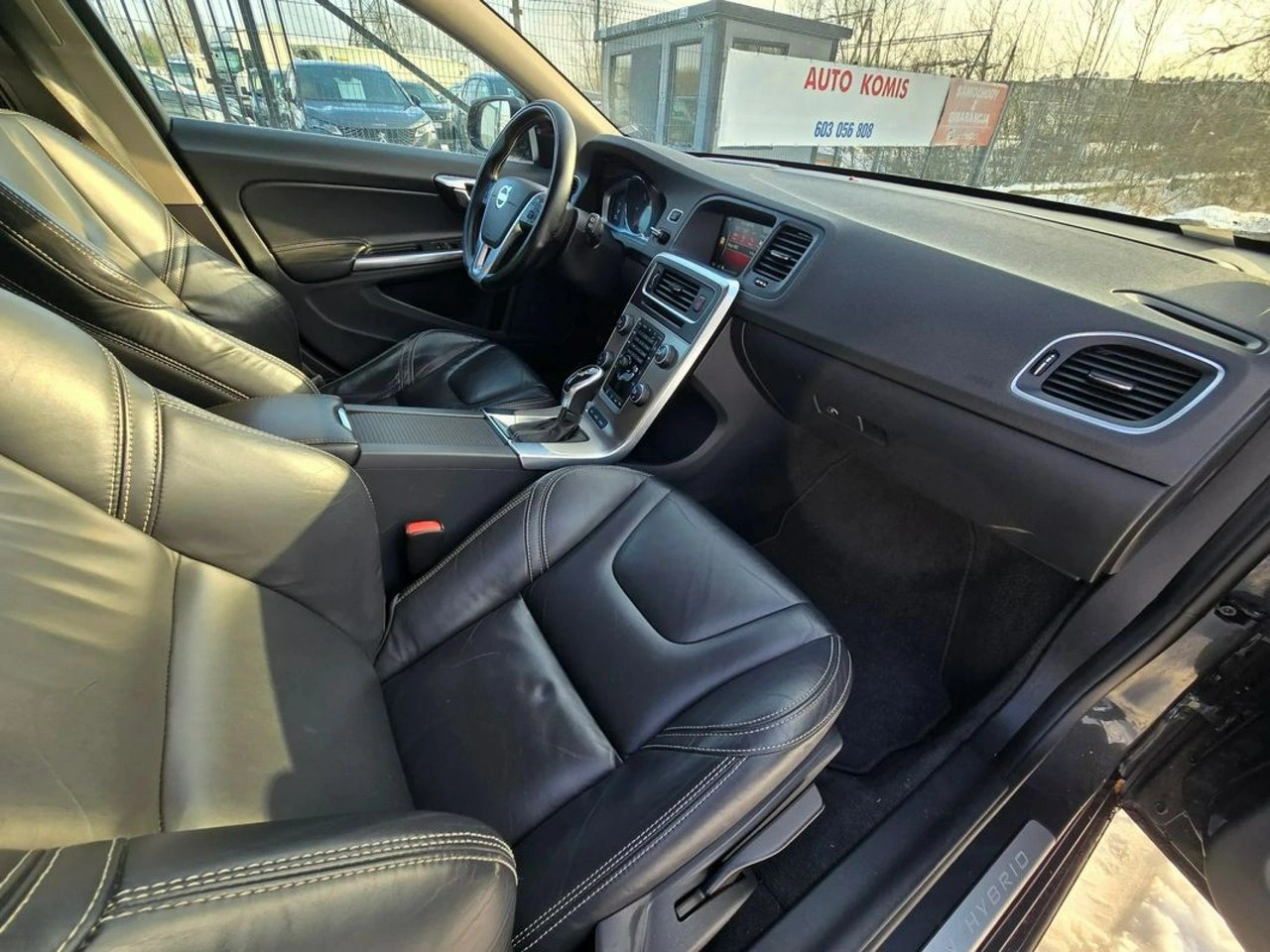 Volvo V60 - Zdjęcie 5