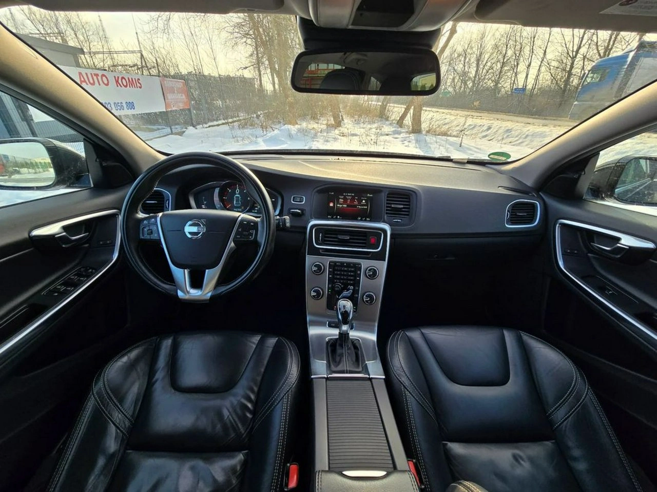 Volvo V60 - Zdjęcie 6