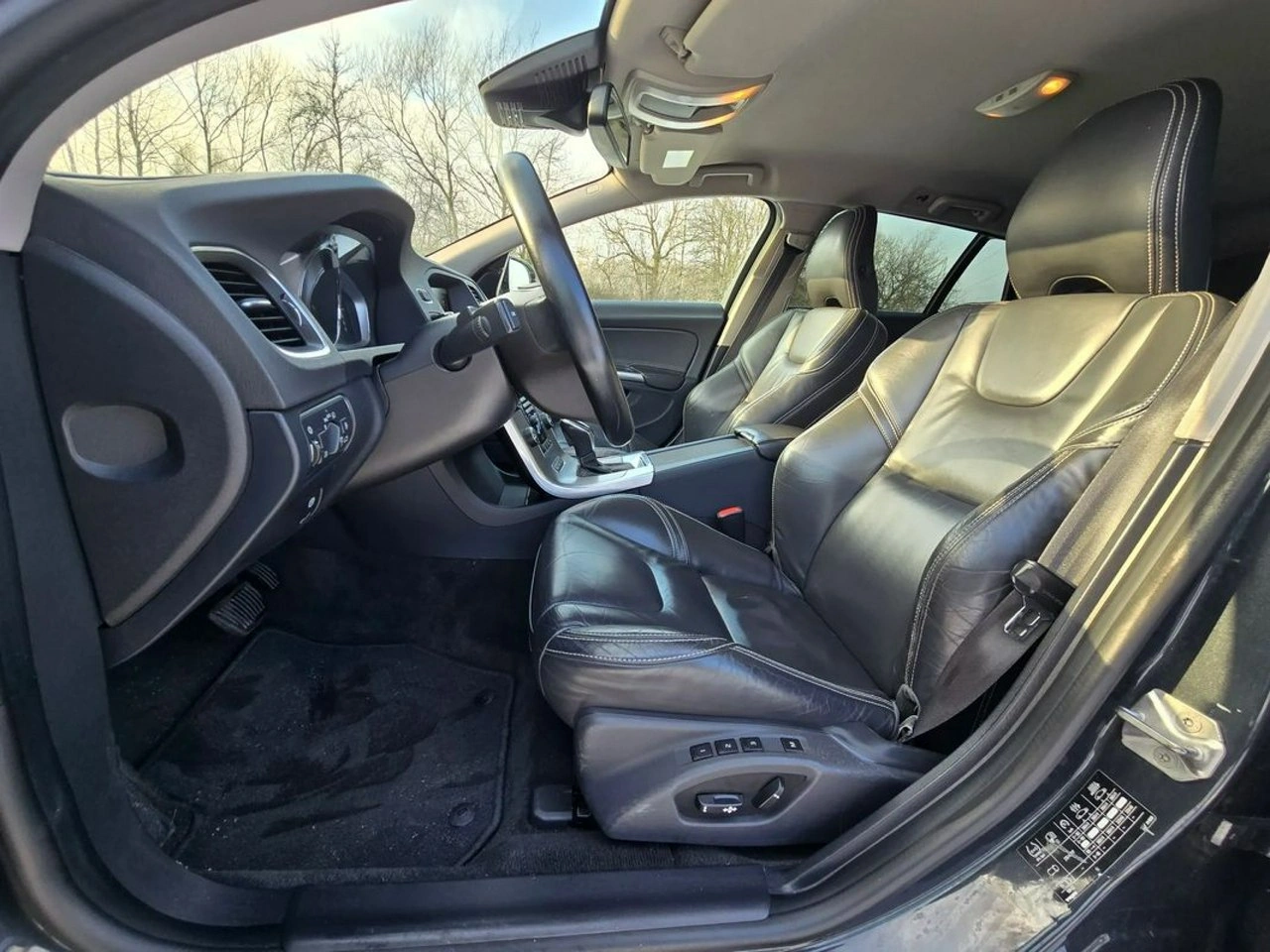 Volvo V60 - Zdjęcie 8