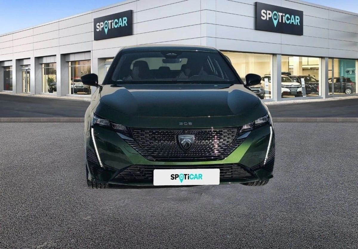 Peugeot 308 - Zdjęcie 2