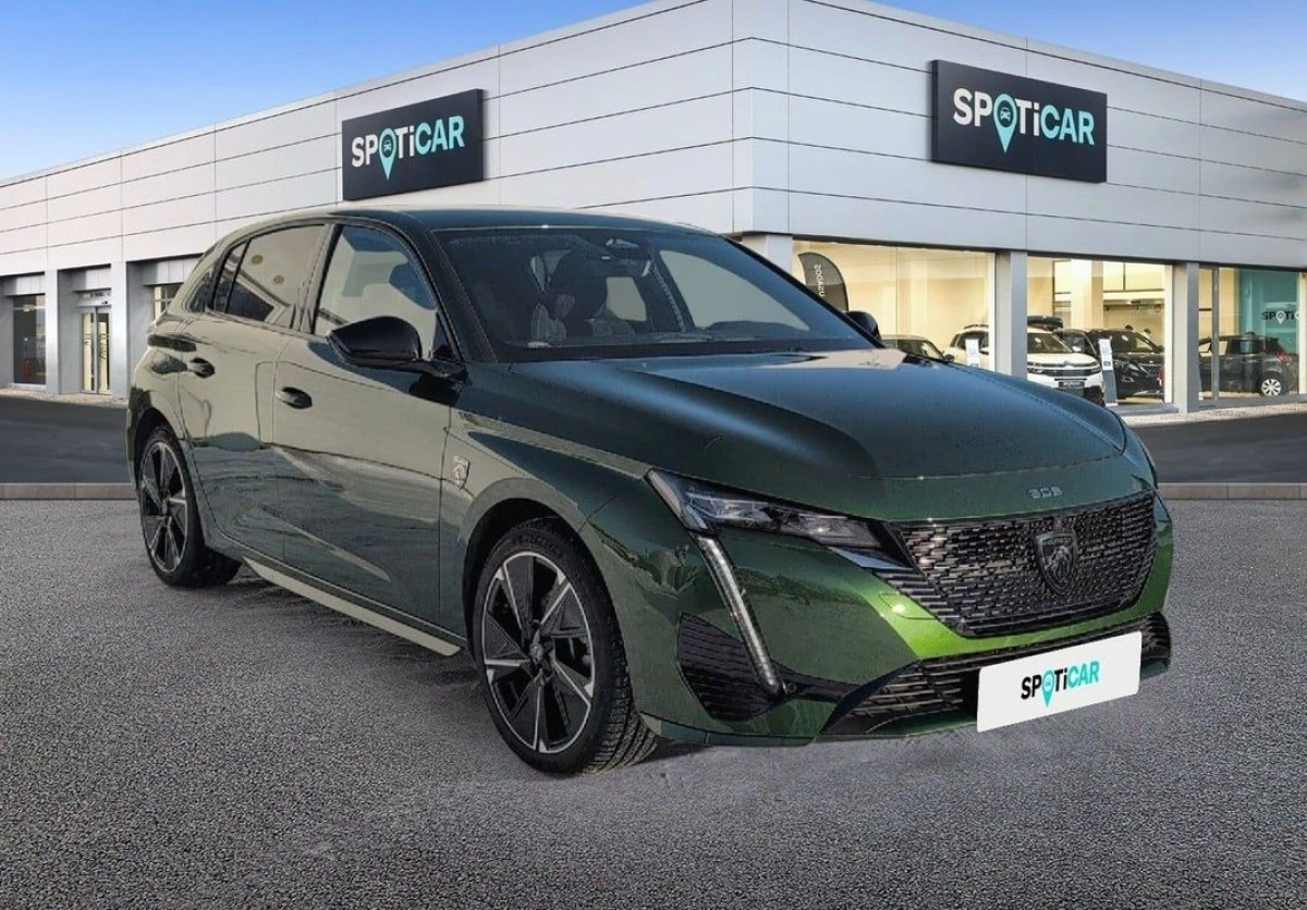 Peugeot 308 - Zdjęcie 3