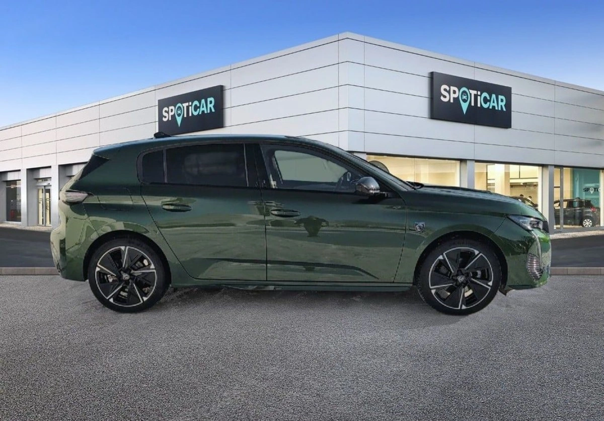 Peugeot 308 - Zdjęcie 4