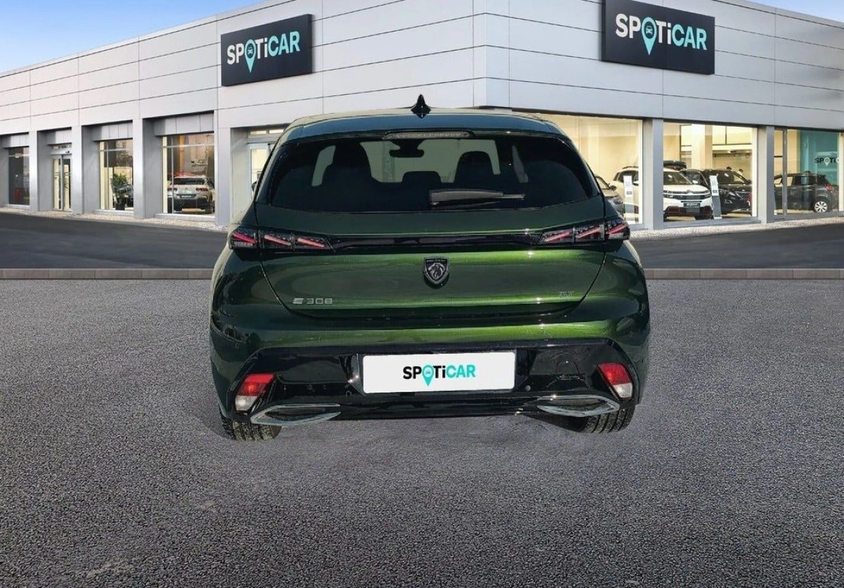 Peugeot 308 - Zdjęcie 5