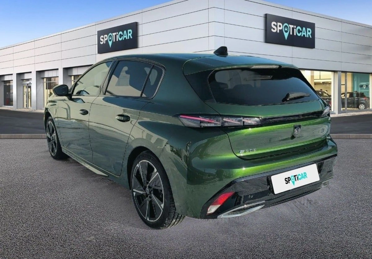 Peugeot 308 - Zdjęcie 7