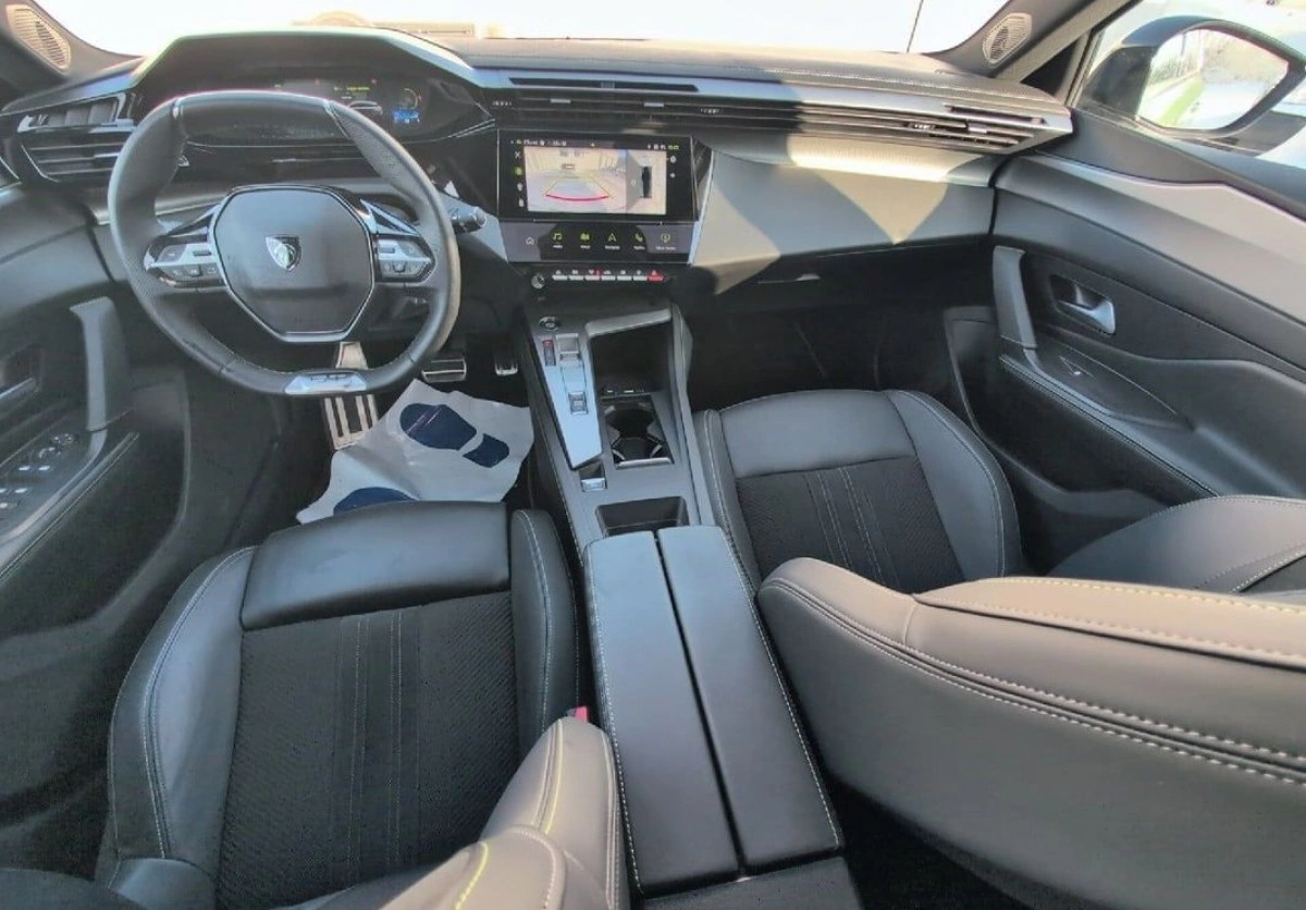 Peugeot 308 - Zdjęcie 8