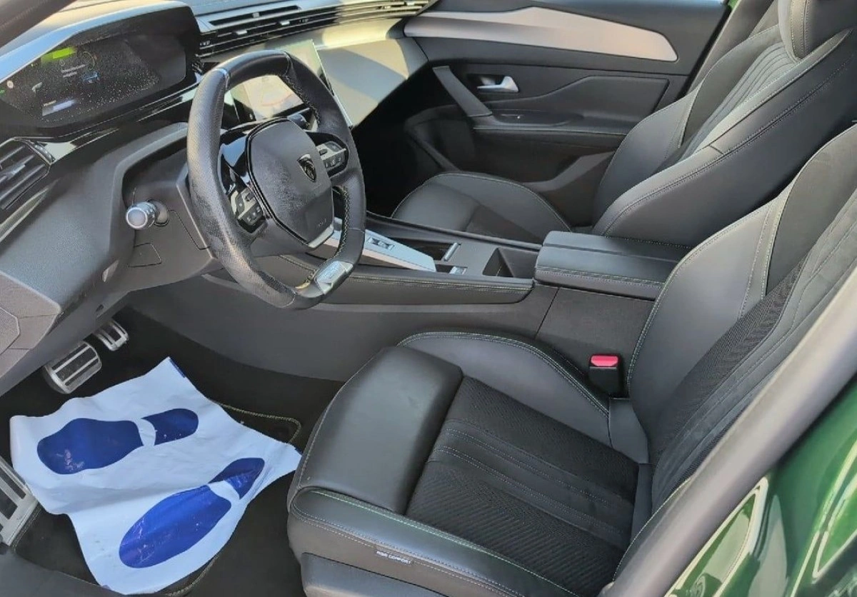 Peugeot 308 - Zdjęcie 9