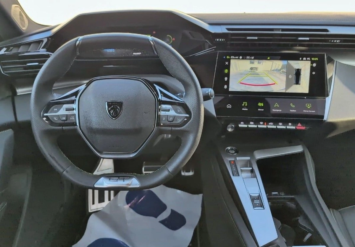 Peugeot 308 - Zdjęcie 11