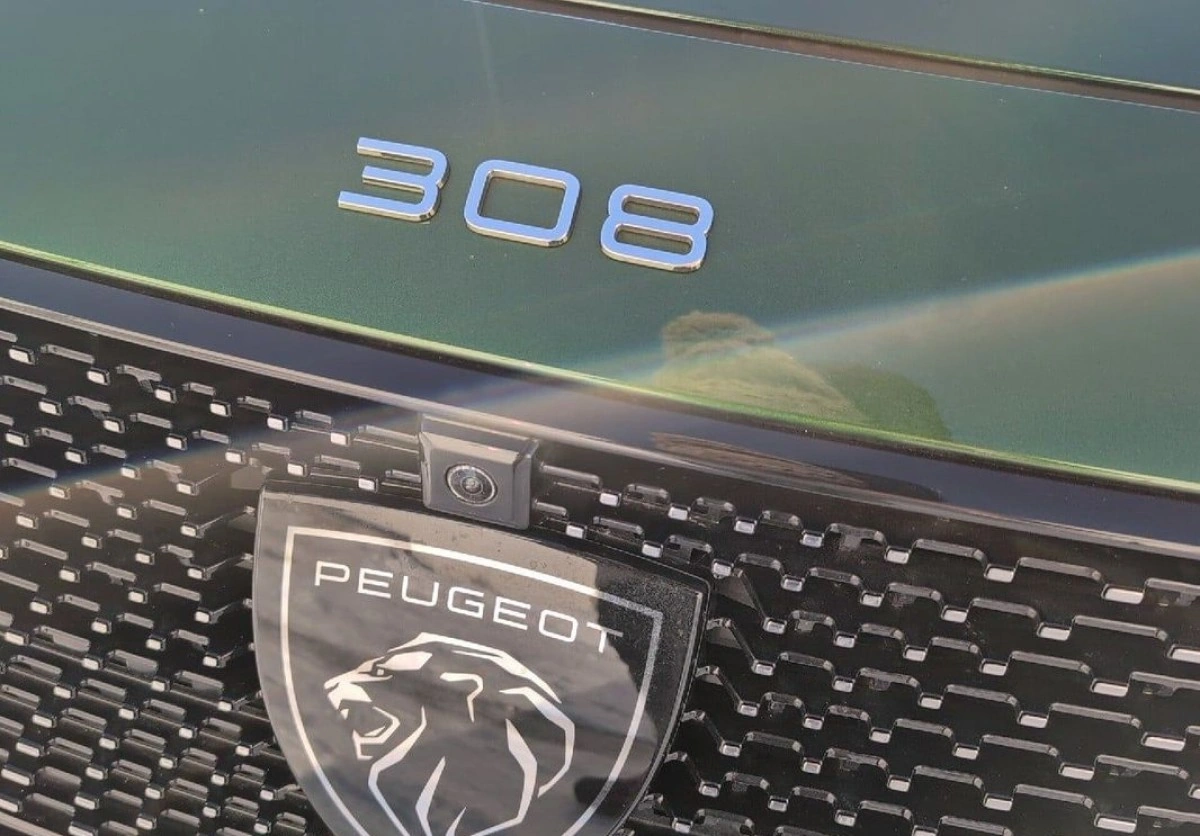 Peugeot 308 - Zdjęcie 13