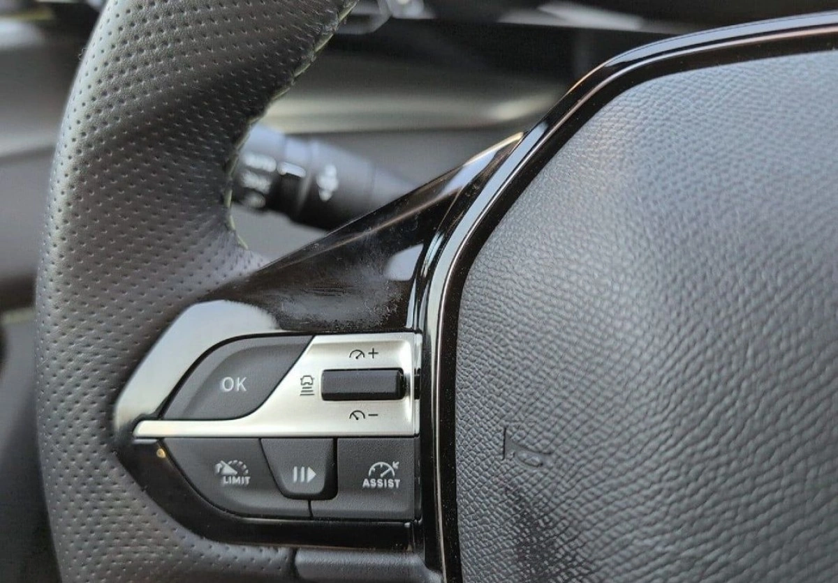 Peugeot 308 - Zdjęcie 16