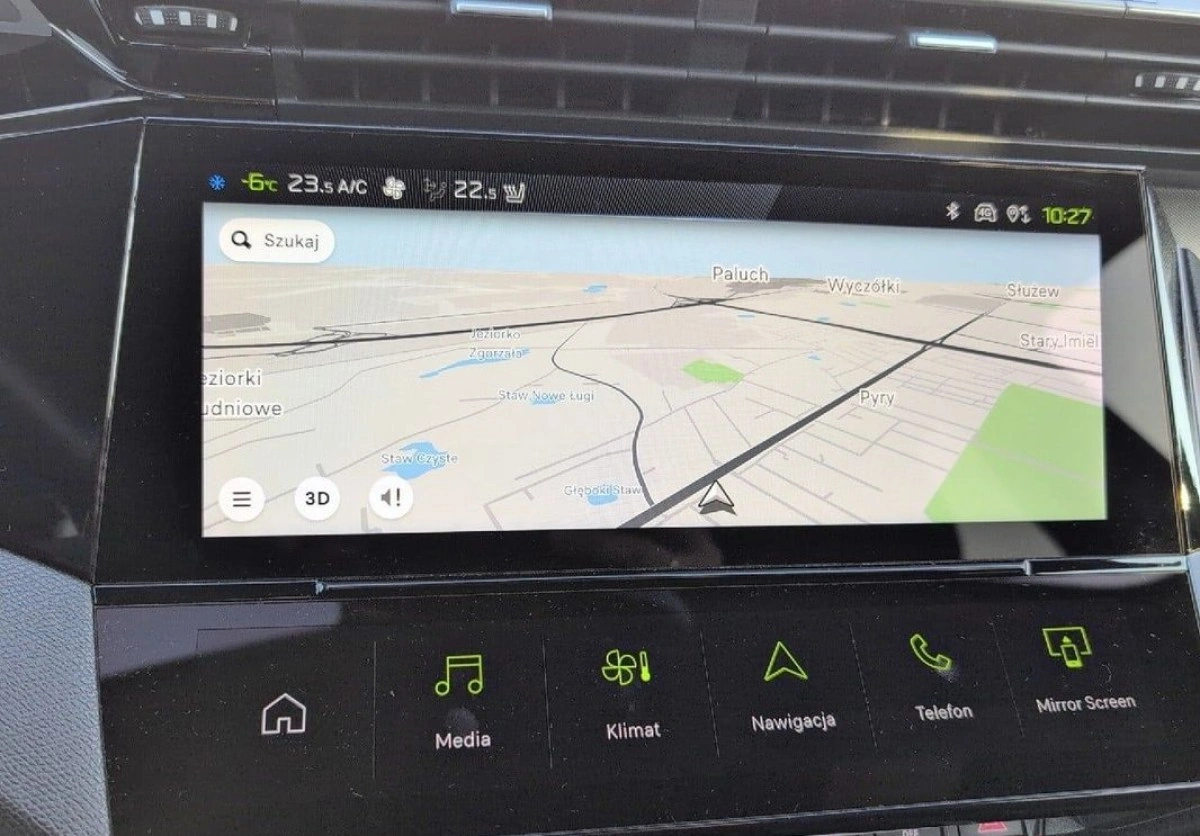 Peugeot 308 - Zdjęcie 19