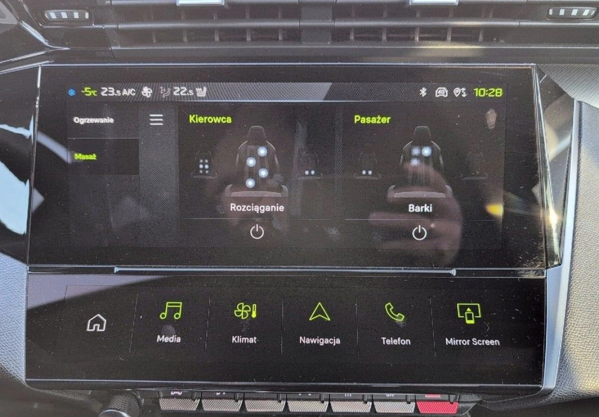 Peugeot 308 - Zdjęcie 21