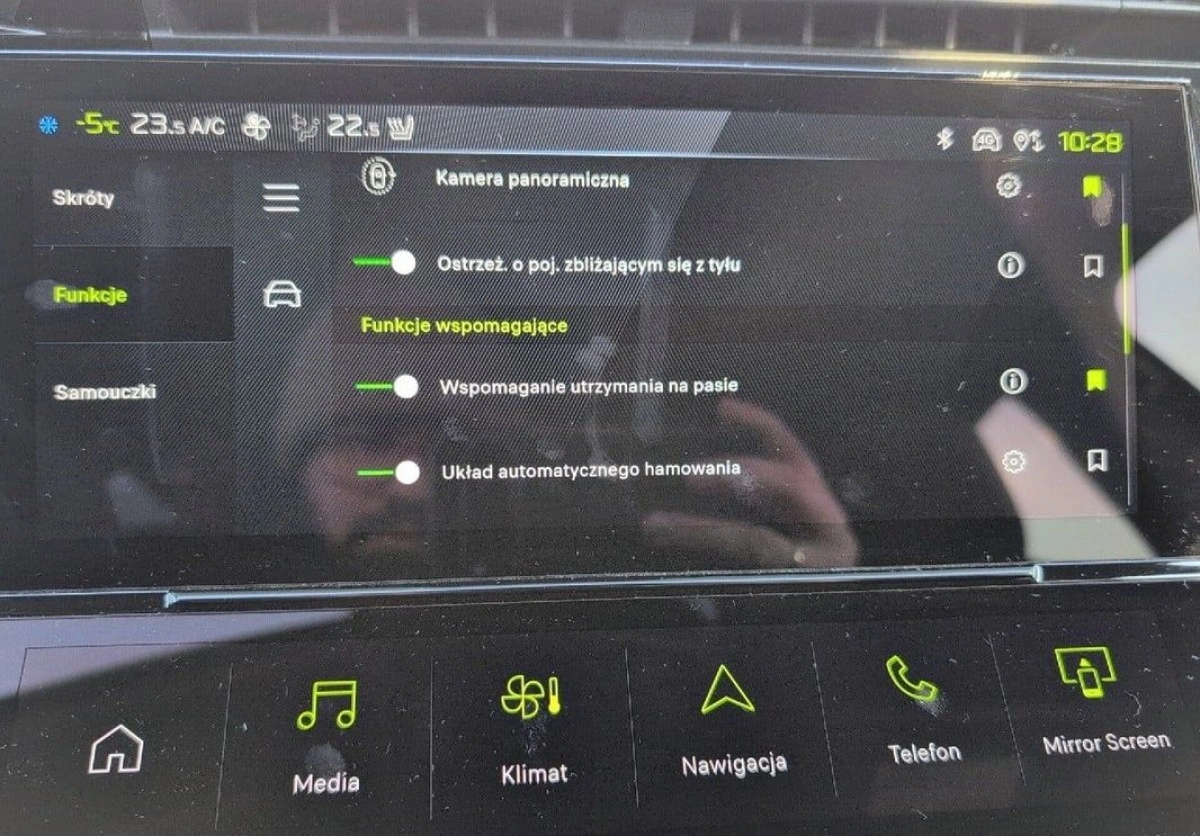 Peugeot 308 - Zdjęcie 22