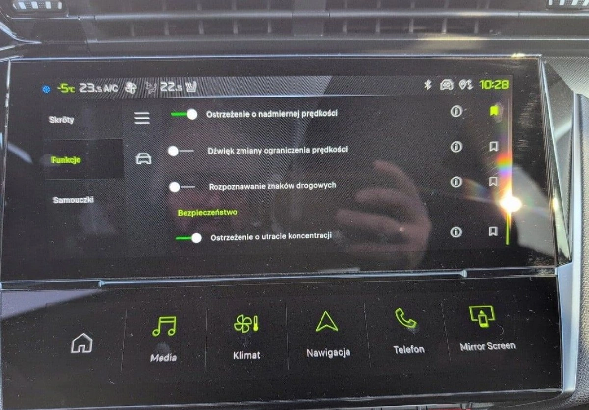 Peugeot 308 - Zdjęcie 23