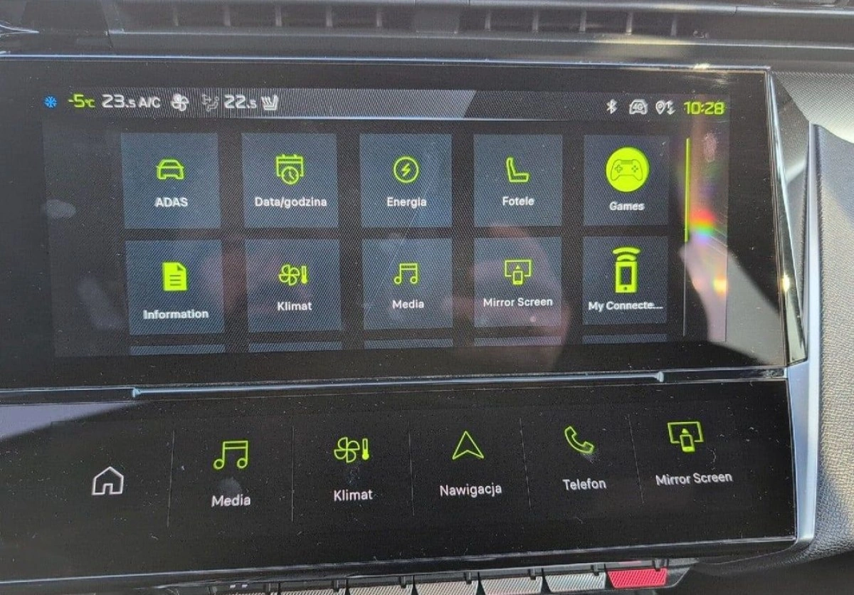 Peugeot 308 - Zdjęcie 24