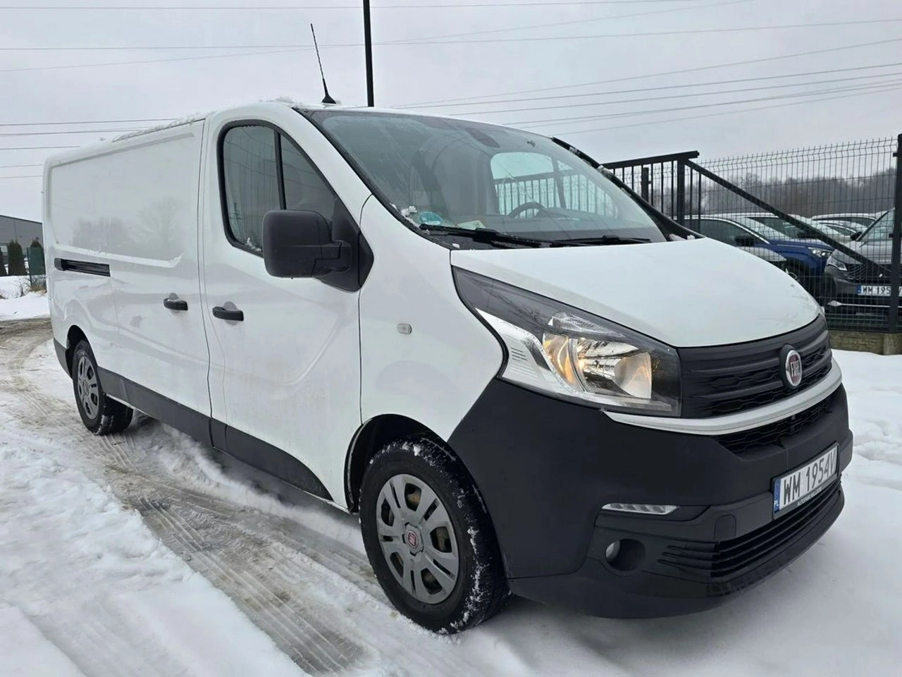 Fiat Talento - Zdjęcie 1