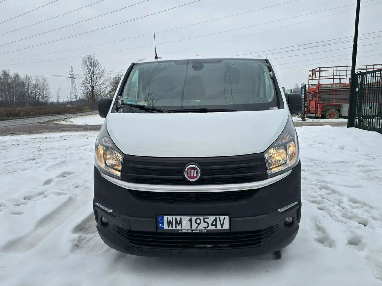 Fiat Talento - Zdjęcie 10