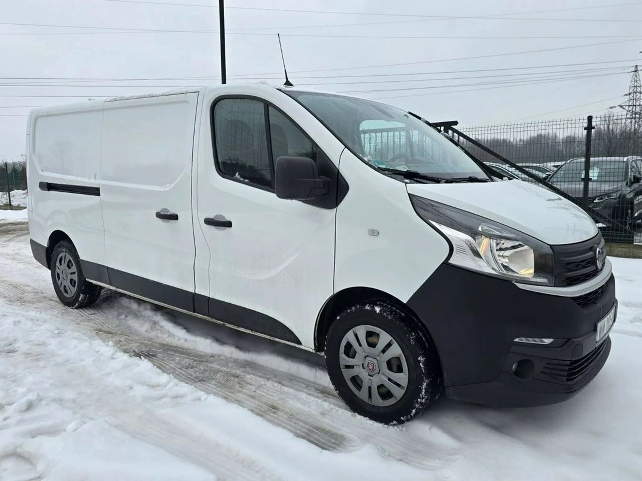 Fiat Talento - Zdjęcie 14