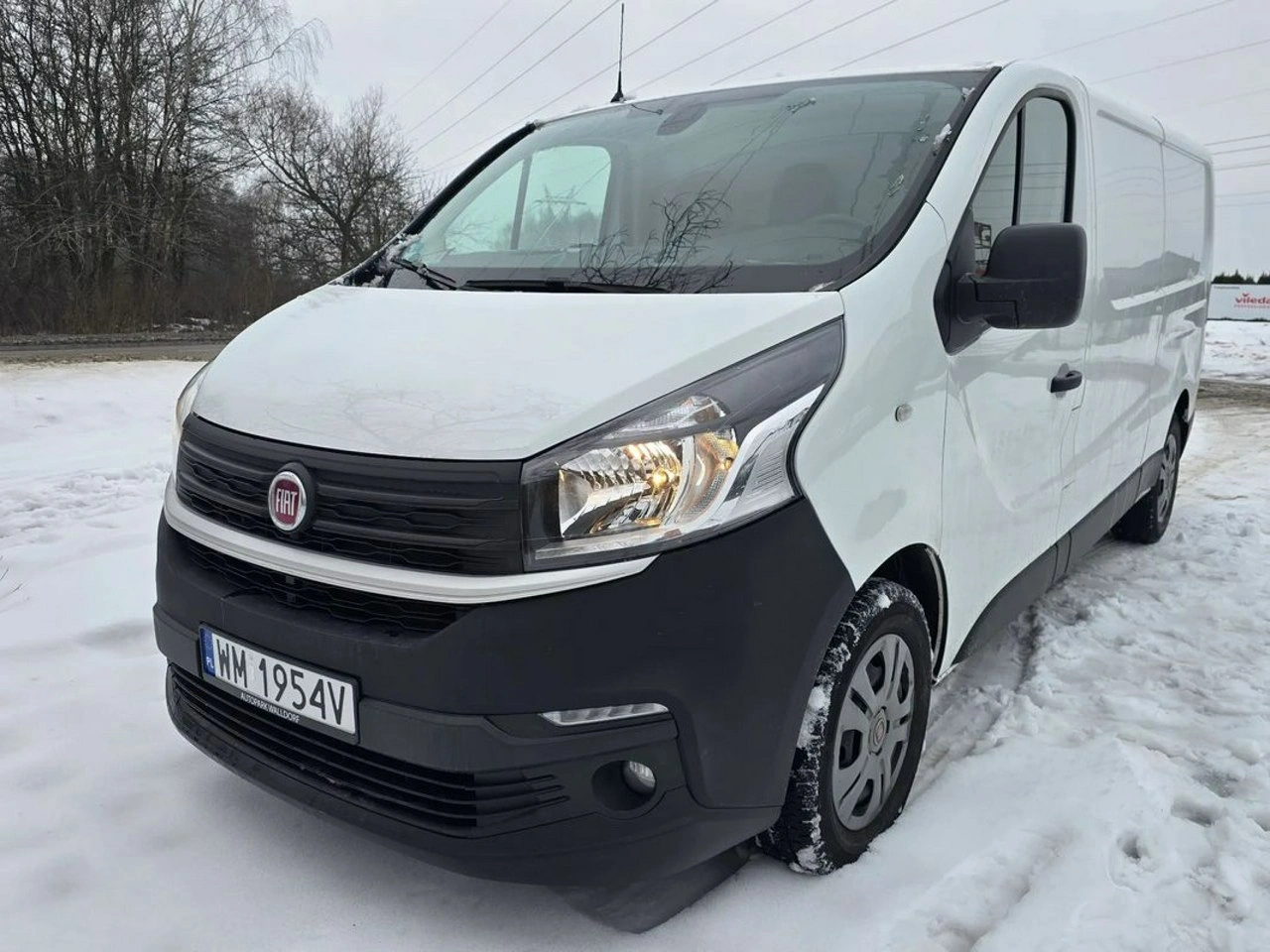 Fiat Talento - Zdjęcie 17