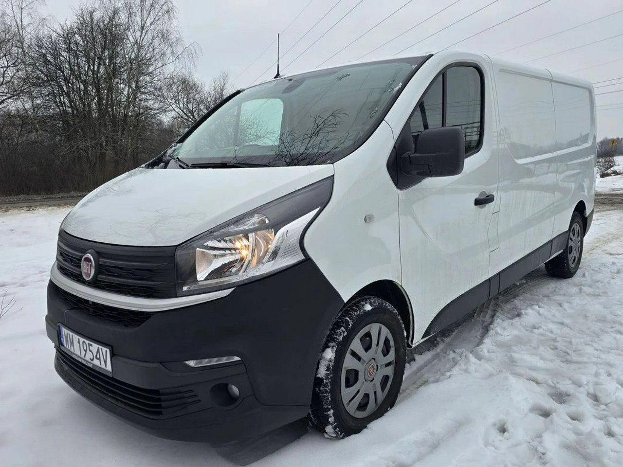 Fiat Talento - Główne zdjęcie