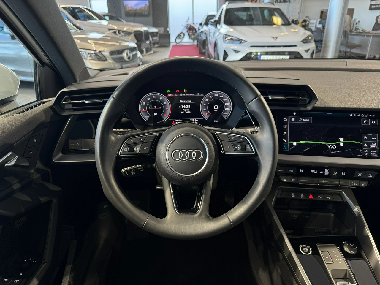 Audi A3 - Zdjęcie 17