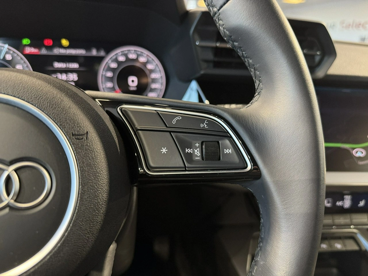 Audi A3 - Zdjęcie 20