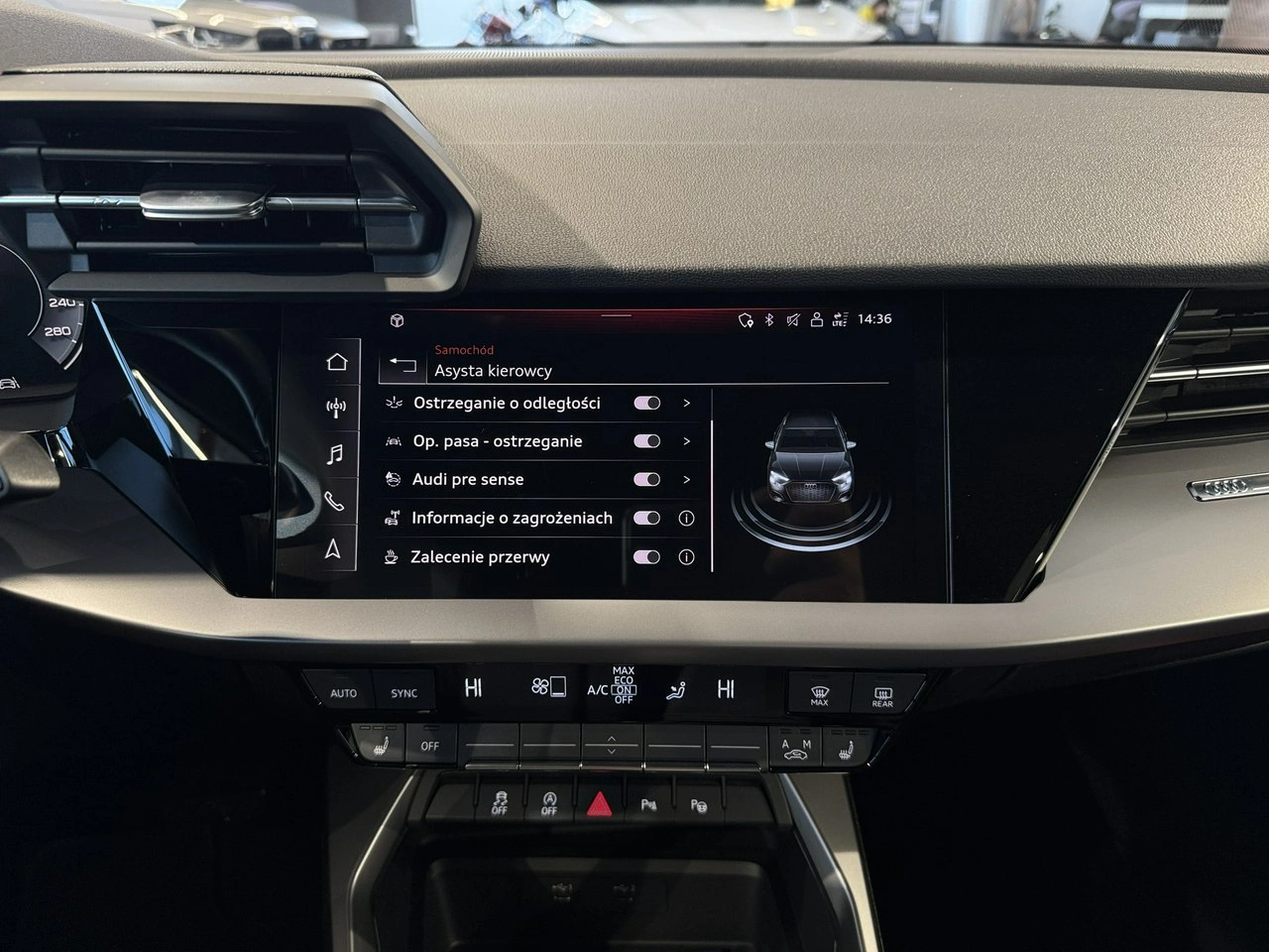 Audi A3 - Zdjęcie 27