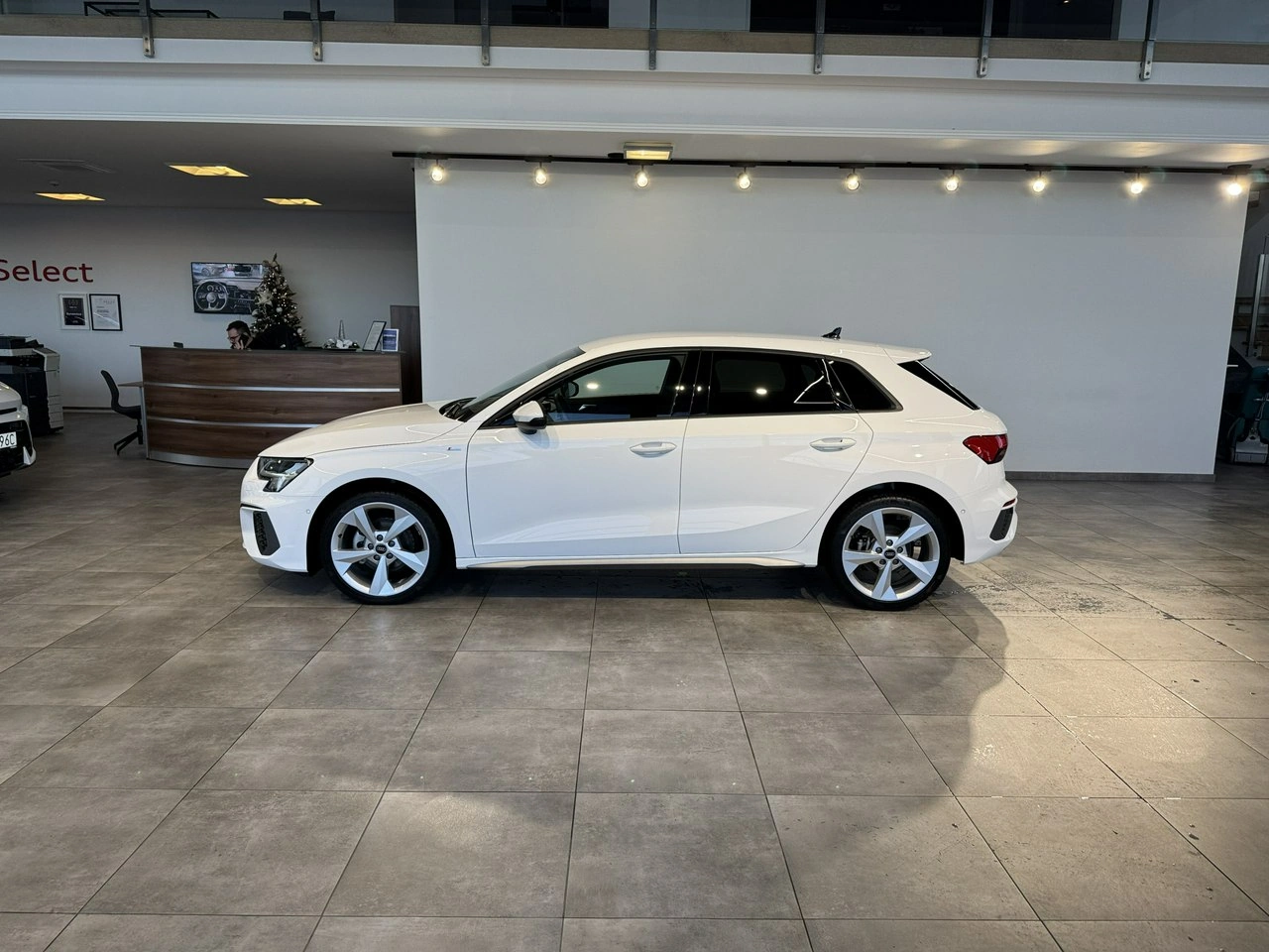 Audi A3 - Zdjęcie 4