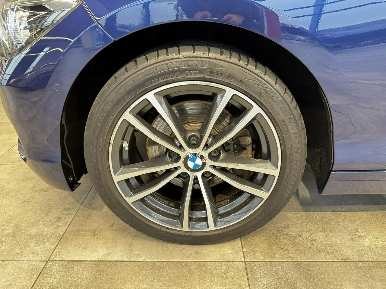 BMW 125 - Zdjęcie 9