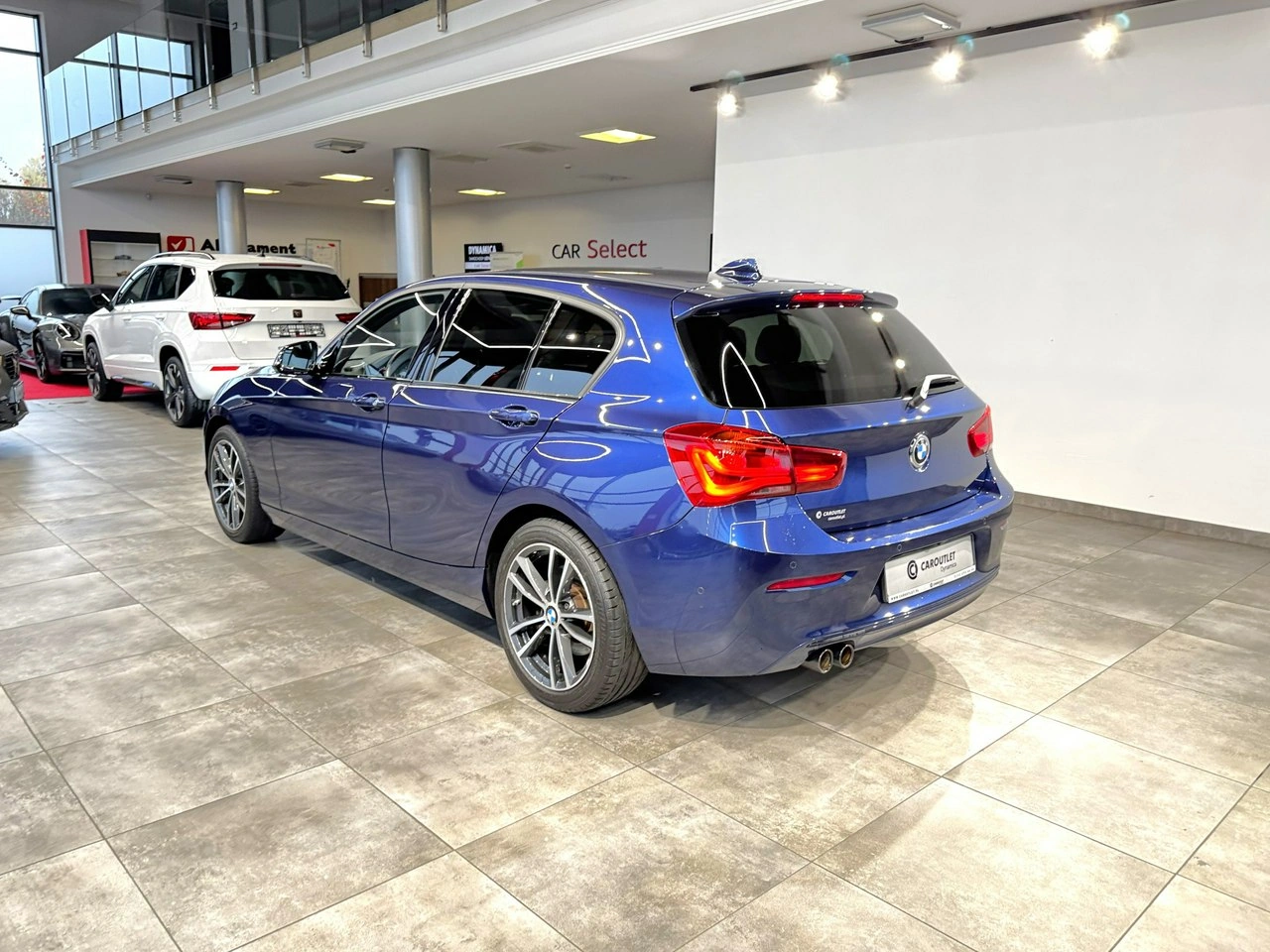 BMW 125 - Zdjęcie 5