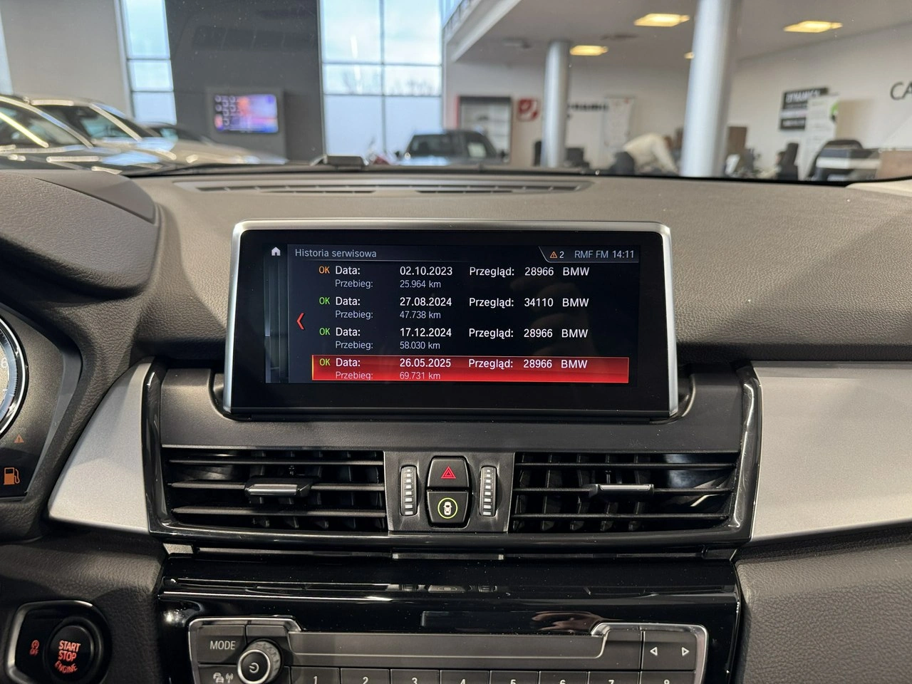 BMW 218 - Zdjęcie 29