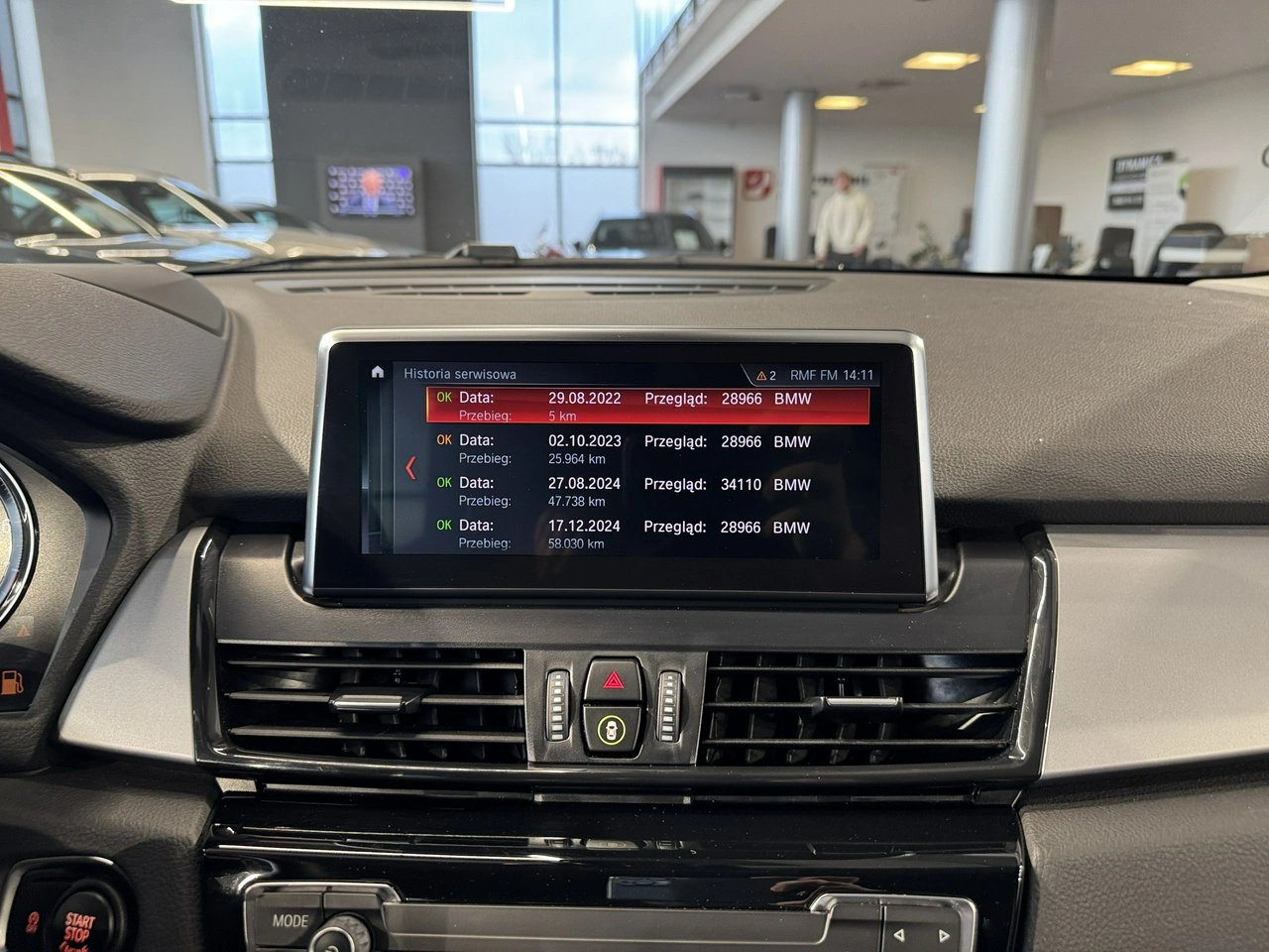 BMW 218 - Zdjęcie 30