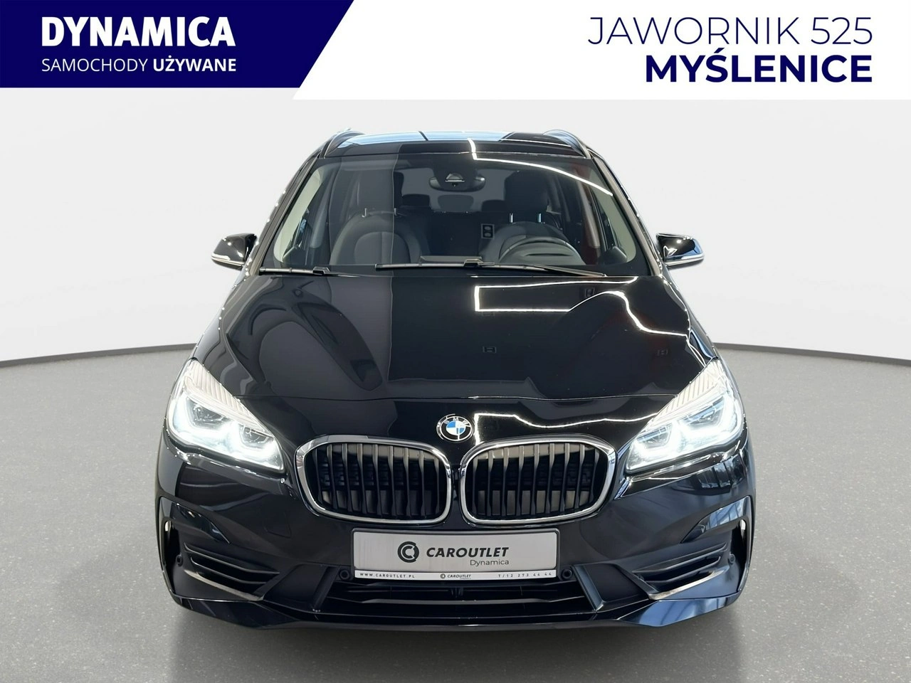BMW 218 - Zdjęcie 2